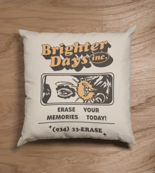 Ariana Grande Brighter Days Pillowcase