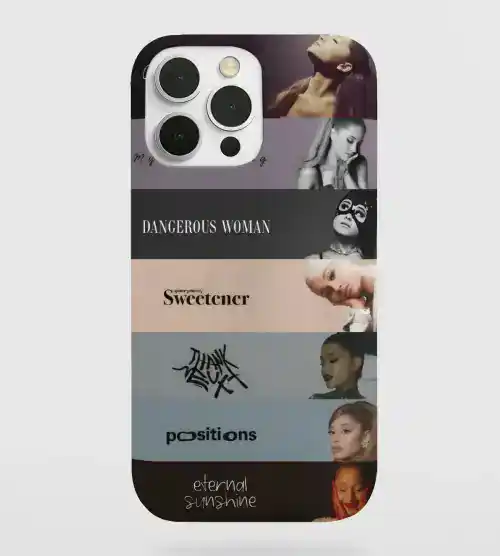 Ariana Grande Phone Case #13