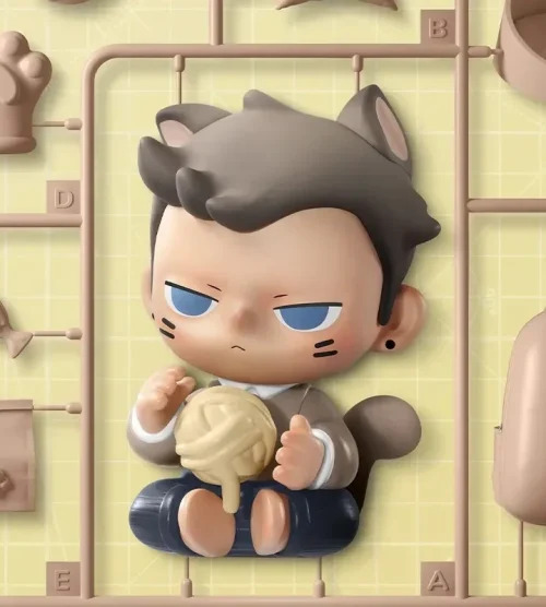 POP MART KUBO 24/7 YOU Series Blind Box Mystery Box
