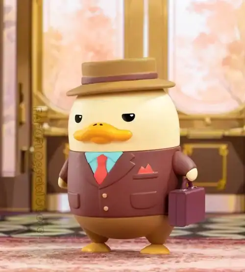 POP MART Duckoo The Grand Hotel Series Blind Box