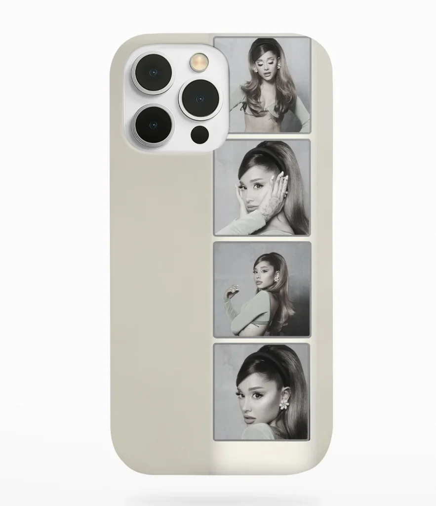 ariana grande photobooth case