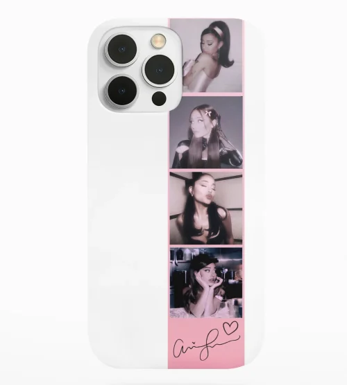 ariana grande photobooth case