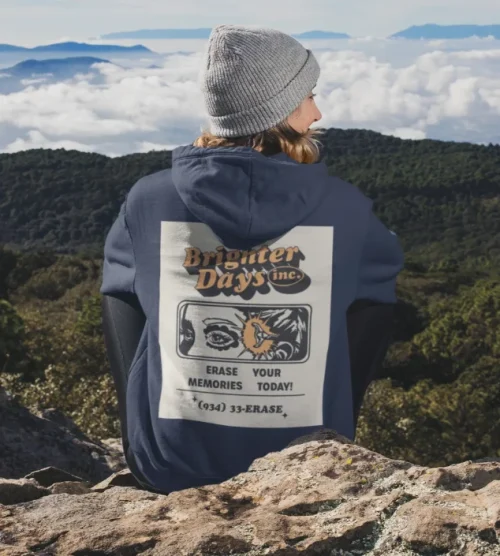 Ariana Grande Brighter Days Hoodie #1