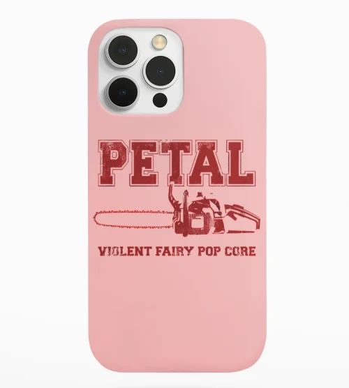 Ariana Grande Petal Chainsaw Phone Case
