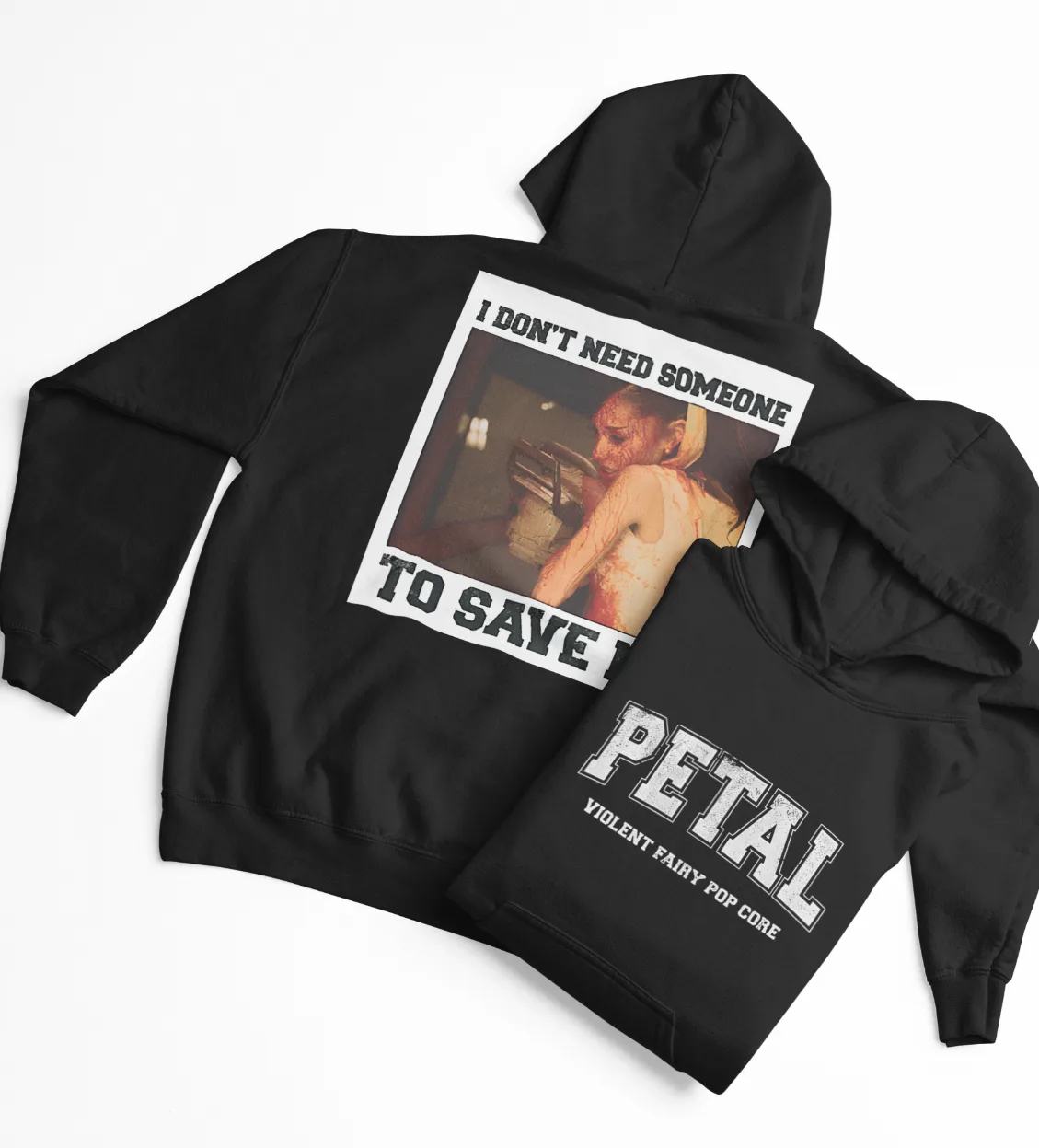 Ariana Grande I Don't Need Someone Hoodie