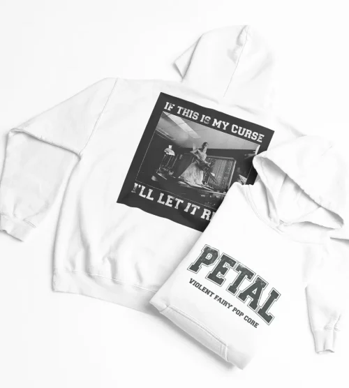 Ariana Grande Petal Curse Hoodie