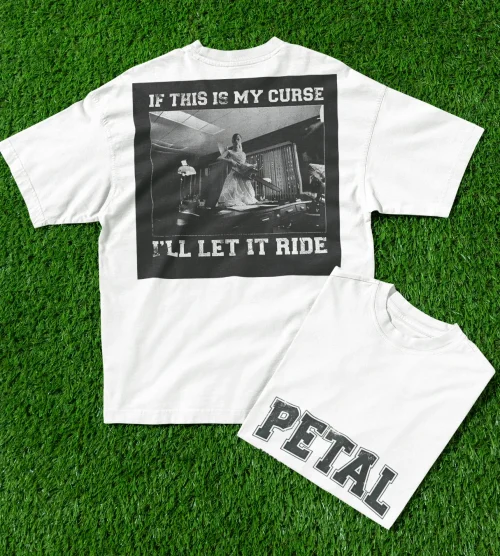 Ariana Grande Petal Curse T-Shirt