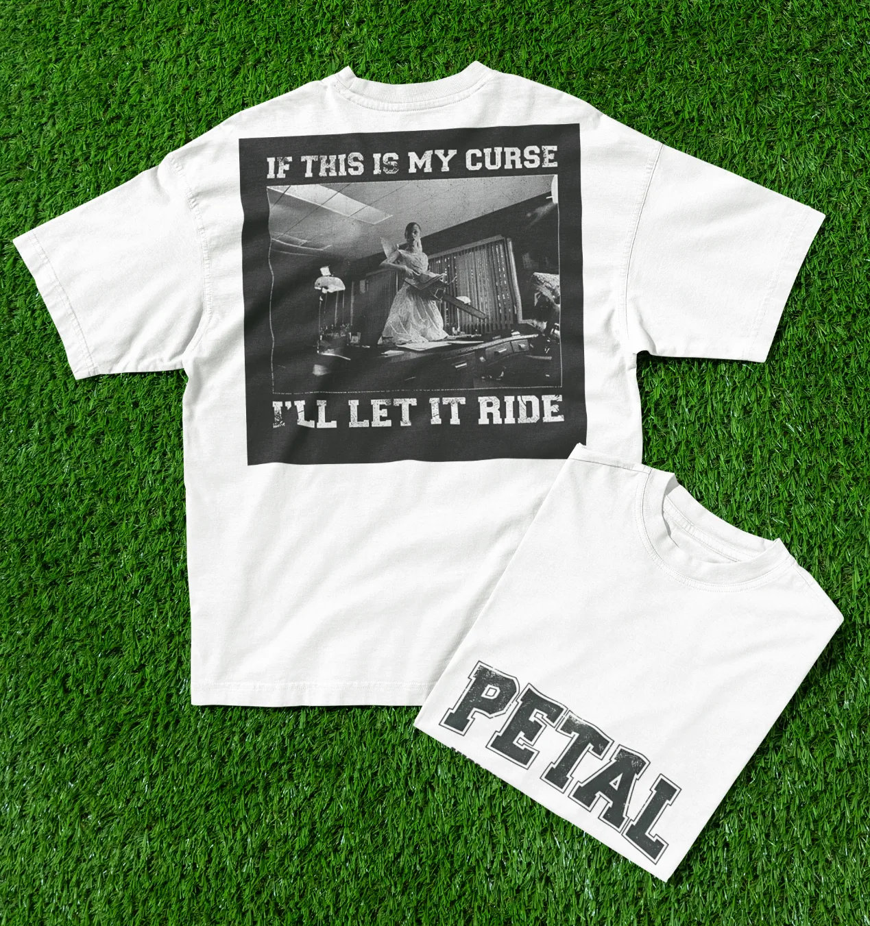 Ariana Grande Petal Curse T-Shirt