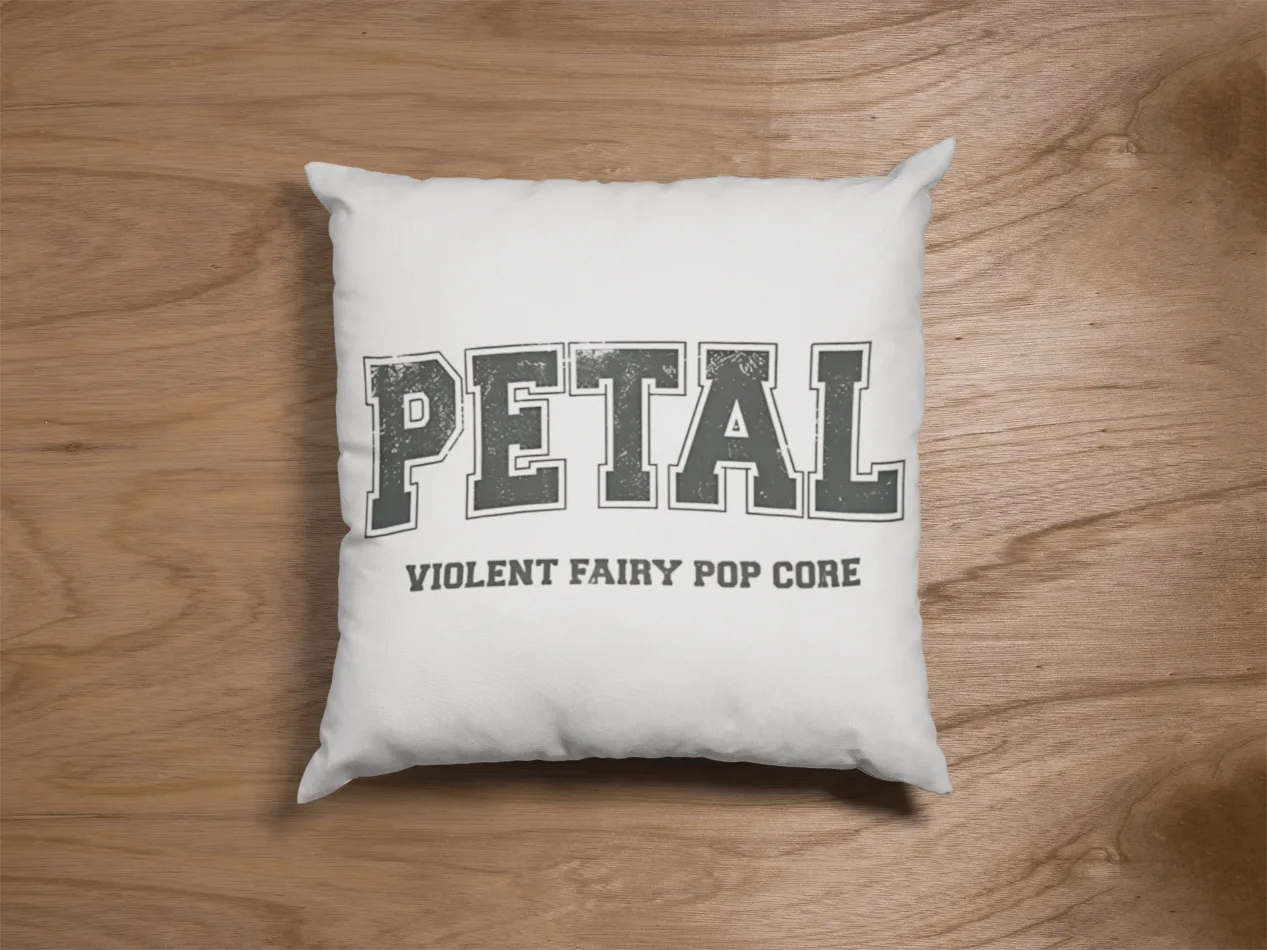 Ariana Grande Petal Varsity White Pillow Case - Image 2
