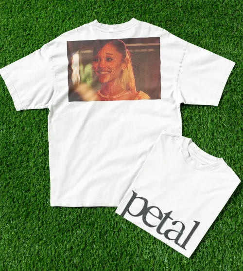 Ariana Grande Petal Signature T-Shirt