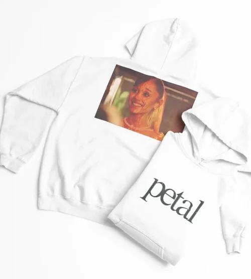 Ariana Grande Petal Signature Hoodie