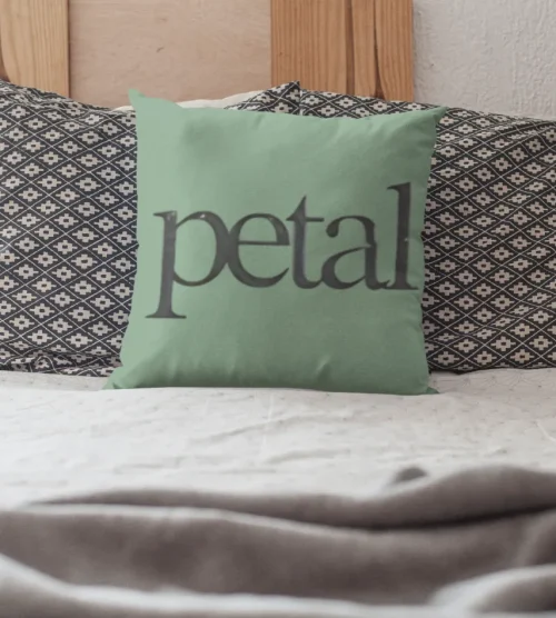 Ariana Grande Petal Signature Pillow Case