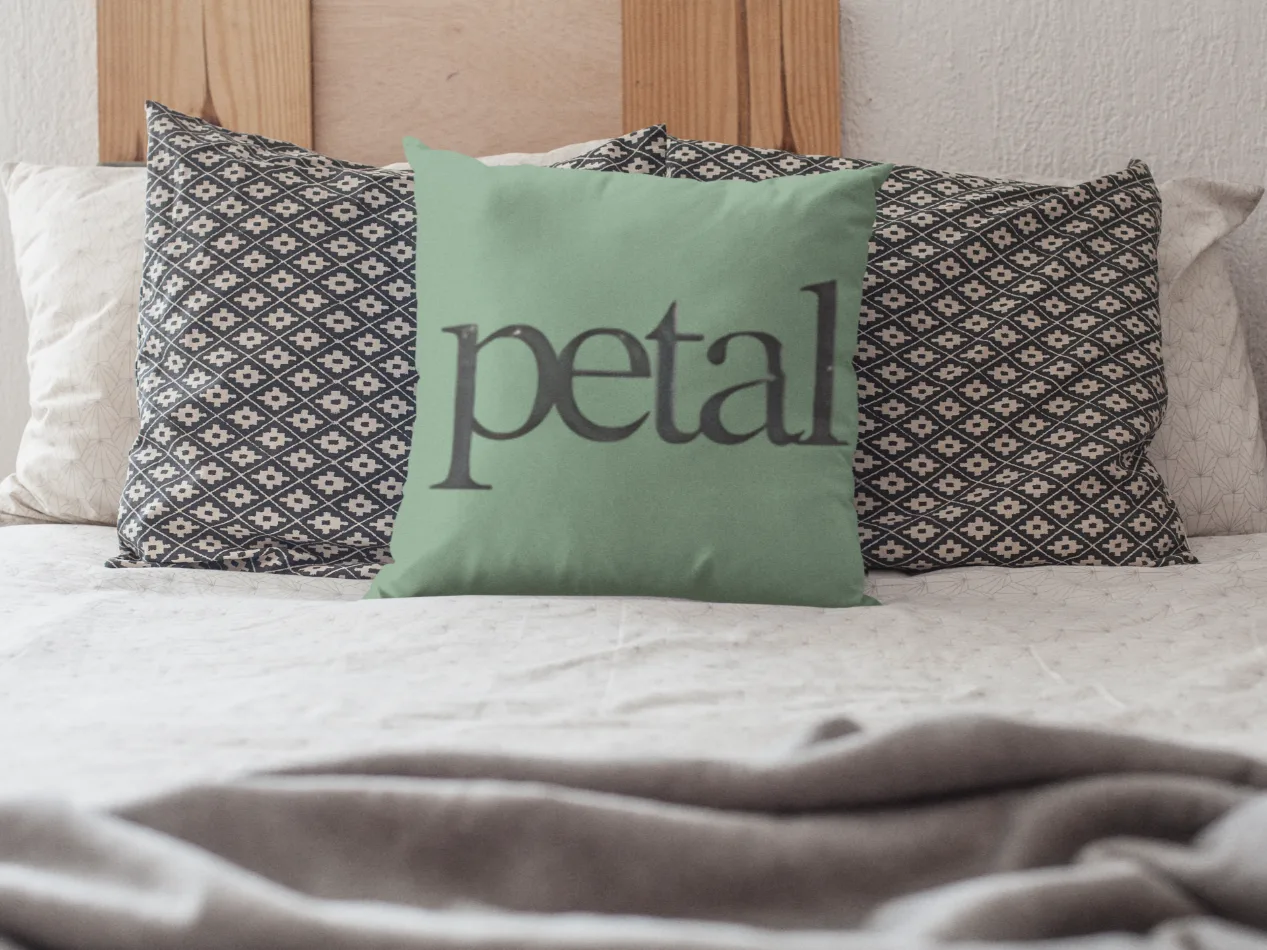 Ariana Grande Petal Signature Pillow Case